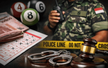 Dugaan Jaringan Togel di Sumenep, Aparat Teritorial Berinisial S Disebut Ikut “Memperhatikan”