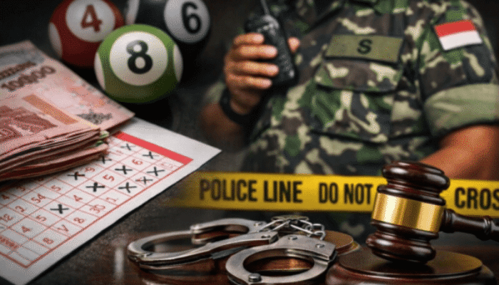 Dugaan Jaringan Togel di Sumenep, Aparat Teritorial Berinisial S Disebut Ikut “Memperhatikan”