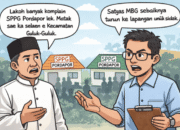 Tokoh Masyarakat Guluk-Guluk Sebut SPPG Pordapor Kerap Bermasalah, Aktivis Minta Satgas Turun ke Lapangan