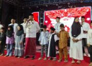 Pamdas Sumenep Santuni 325 Anak Yatim di Bulan Suci Ramadan, Eks Kadisbudporapar Diberi Penghargaan