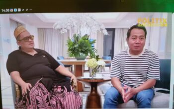 Pengusaha Tembakau Madura Haji Khairul Umam All Out Dukung MBG Prabowo