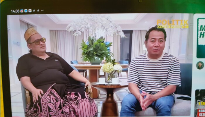 Pengusaha Tembakau Madura Haji Khairul Umam All Out Dukung MBG Prabowo