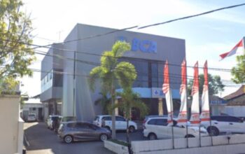 ATM BCA Indomaret DR Cipto Sumenep Gangguan, Nasabah Keluhkan Layanan