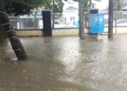 Hujan Lebat Picu Genangan, Warga Minta Drainase RSUD Sumenep Dibenahi