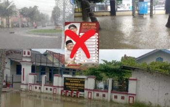 MPR Madura Raya Soroti Banjir Sumenep, Nilai 100 Hari Kepemimpinan Bupati Fauzi-Kiai Imam Gagal Atasi Banjir