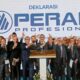 PERADI PROFESIONAL Dideklarasikan di Jakarta, Klaim Bukan Tandingan Organisasi Advokat yang Ada