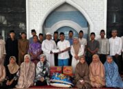 Perayaan HUT ke-4 Nusainsider.com Diwarnai Santunan 40 Anak Yatim di Panti Asuhan Muhammadiyah Sumenep