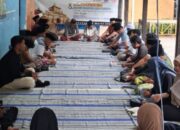 Lebih dari 50 Aktivis, Santri dan Mahasiswa Hadiri Buka Puasa HUT ke-4 Nusainsider.com