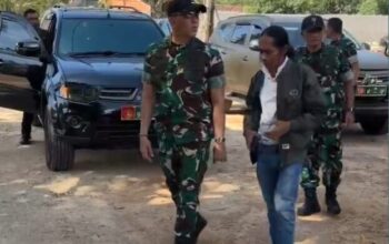 Pangdam V/Brawijaya Tinjau EduFarming di Sumenep, Dorong Edukasi Peternakan bagi Generasi Muda