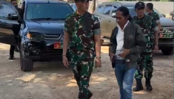 Pangdam V/Brawijaya Tinjau EduFarming di Sumenep, Dorong Edukasi Peternakan bagi Generasi Muda