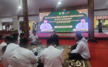 Buka Puasa Bareng Pelaksana Event, Bupati Fauzi Apresiasi 110 Agenda Sumenep Calendar of Event 2026