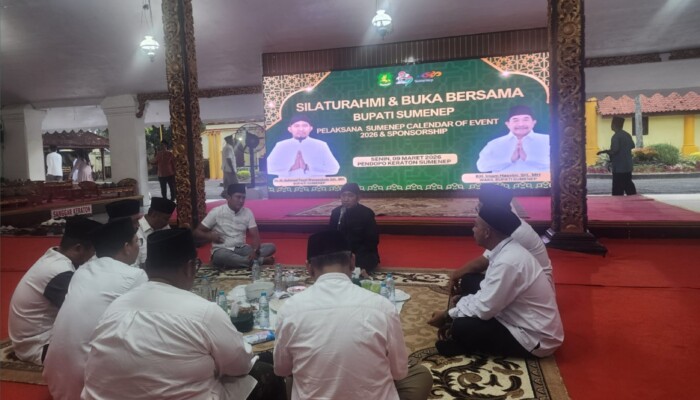 Buka Puasa Bareng Pelaksana Event, Bupati Fauzi Apresiasi 110 Agenda Sumenep Calendar of Event 2026