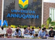 Silaturahmi Perdana Kampus dan Alumni, Rektor UA Paparkan Perjalanan Annuqayah Jadi Universitas
