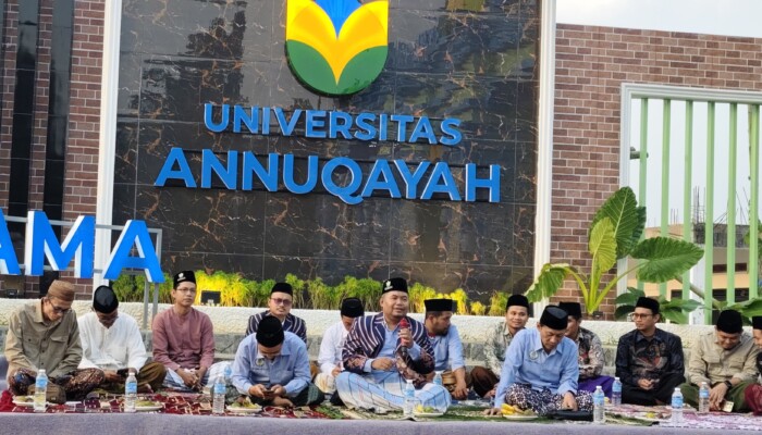 Silaturahmi Perdana Kampus dan Alumni, Rektor UA Paparkan Perjalanan Annuqayah Jadi Universitas