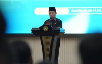 Menag Luncurkan E-Learning ASN Berintegritas, Dorong Budaya Antikorupsi di Kemenag