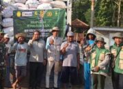 Melalui Program Sergab, Perum Bulog Kancab Madura Serap Ratusan Ton Gabah di Sumenep