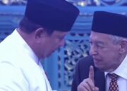 Quraish Shihab Doakan Presiden Prabowo dalam Peringatan Nuzulul Quran di Istana Negara