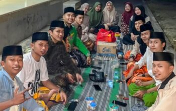 Alumni MI Raudlatus Shibyan 2016 Gelar Silaturahmi dan Bukber, Perkuat Ikatan Kebersamaan