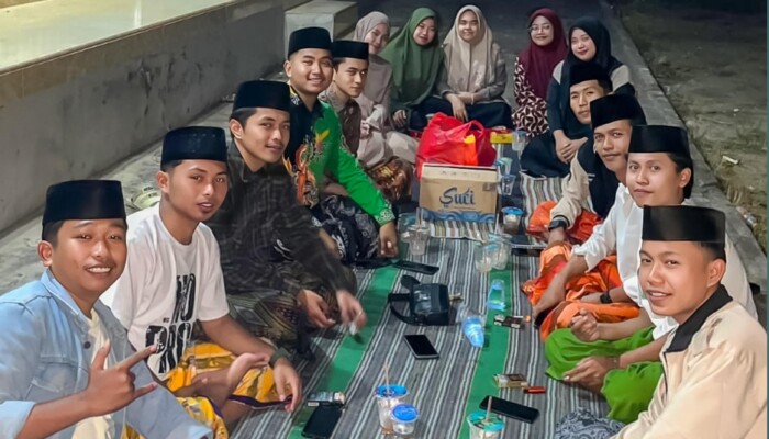 Alumni MI Raudlatus Shibyan 2016 Gelar Silaturahmi dan Bukber, Perkuat Ikatan Kebersamaan