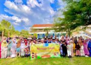 Tanamkan Akidah Sejak Dini, SD QISMu Sumenep Gelar Kegiatan Darul Arqam