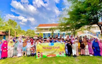 Tanamkan Akidah Sejak Dini, SD QISMu Sumenep Gelar Kegiatan Darul Arqam