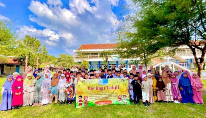 Tanamkan Akidah Sejak Dini, SD QISMu Sumenep Gelar Kegiatan Darul Arqam