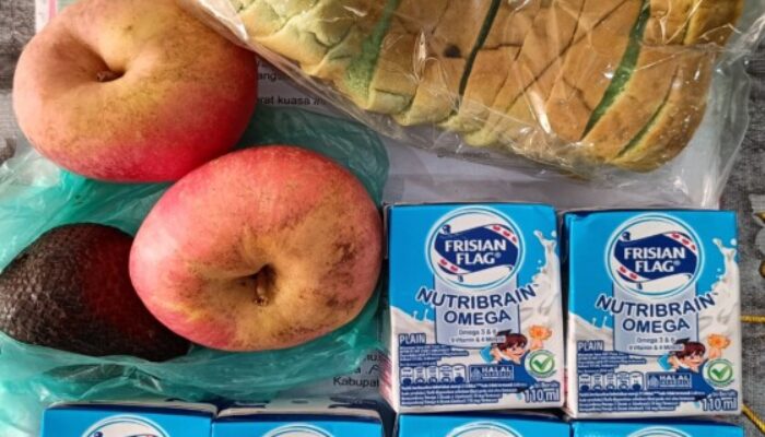 Menu MBG di SPPG Pordapor Dipertanyakan, Klaim Pengelola Tak Sinkron dengan Penerima Manfaat