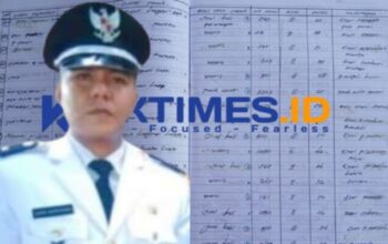 Ratusan Warga Langsar Menunggu Kepastian Sertifikat Tanah, Kades Pilih Bungkam