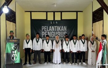 Pengurus HMI Komisariat Lancaran Periode 2026–2027 Resmi Dilantik