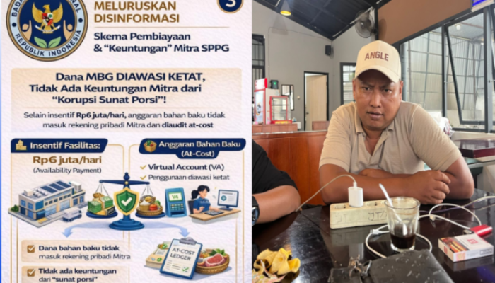 Dana MBG Diklaim Diawasi Ketat, Aktivis Sumenep Soroti Celah “Sunat Porsi” di Lapangan