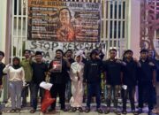 Dear Jatim Sumenep Gelar Mimbar Bebas, Soroti Kasus Penyiraman Air Keras Aktivis KontraS