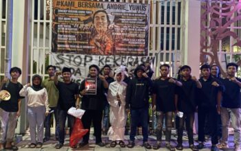 Dear Jatim Sumenep Gelar Mimbar Bebas, Soroti Kasus Penyiraman Air Keras Aktivis KontraS