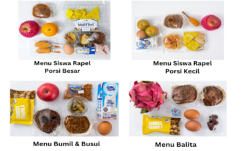 SPPG Tirtomartani 2 Luruskan Tudingan Pelanggaran Menu MBG Balita, Ini Penjelasannya!