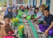 Media Kliktimes Gelar Santunan Anak Yatim dan Dhuafa di Bragung Sumenep