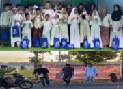Dear Jatim Korda Sumenep Tebar Kebaikan Ramadan Lewat Aksi Bagi Takjil dan Santunan Anak Yatim