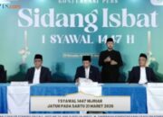 Pemerintah Tetapkan Idul Fitri 2026 Jatuh pada 21 Maret, Ini Dasar Perhitungannya! 