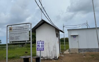 Listrik PLTS di Pulau Saur Sumenep Kian Tak Menentu, Warga Diliputi Resah di Malam Lebaran