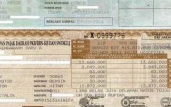 Bea Balik Nama Kendaraan Bekas Dihapus, Urus STNK Kini Lebih Praktis