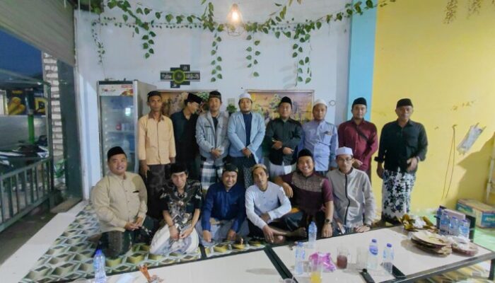 Pasukan Takbir Gelar Silaturahmi dan Buka Puasa Bersama di Pamekasan, Bahas Isu Palestina dan Gerakan Pemuda
