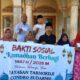 Bakti Sosial Ramadan, Yayasan Tarmoedji Condro Sudarmo dan LensaMadura.com Salurkan Bantuan ke Warga Pragaan