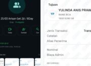 Pencairan Arisan Get Dipersoalkan, Anggota Soroti Keadilan dan Transparansi Pengelola