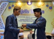 Rayakan Harlah ke-13, Iksaag Dorong Santri Ngaji Realitas Sosial