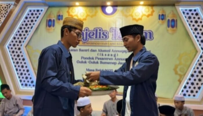 Rayakan Harlah ke-13, Iksaag Dorong Santri Ngaji Realitas Sosial