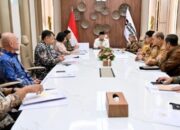 Prabowo Bahas Dampak Konflik Timur Tengah, Pemerintah Pastikan Pasokan BBM dan Gas Aman