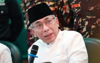 Gus Yahya Kutuk Serangan AS-Israel ke Iran, Serukan Dunia Tahan Diri