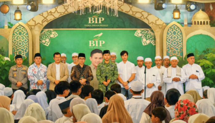 Terinspirasi Kisah Nabi, Yayasan Bani Insan Peduli Santuni 3.000 Anak Yatim di Pamekasan