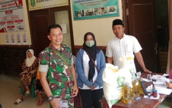 Bulog Kancab Madura Mulai Salurkan Banpang di Sumenep untuk Februari–Maret 2026, Ini Sasarannya!