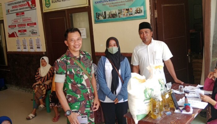 Bulog Kancab Madura Mulai Salurkan Banpang di Sumenep untuk Februari–Maret 2026, Ini Sasarannya!