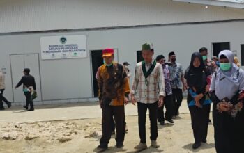 Sidak SPPG Sumenep, HMI Komisariat Lancaran Ungkap Masalah IPAL hingga Berujung Suspensi