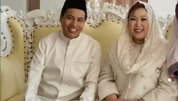Ning Inayah Wahid Menikah dengan Kiai Muda di Sumenep, Digelar Sederhana dan Sarat Makna